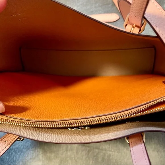 Coach Mollie Tote 25 - NTW - Picture 10 of 14